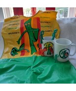 Gumby &amp;Pokey Friends Forever 1983 Art Clokey, bendables vintage costume,... - $953.72 MXN