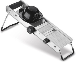 Cuisinart Stainless Steel Mandoline - Silver/Black (Open Box) - $2,029.80 MXN