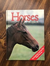 Vintage Horses in Color Book!!! - £8.68 GBP