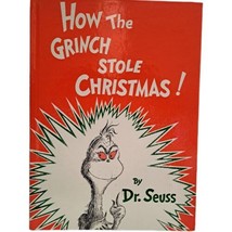 How the Grinch Stole Christmas! by Dr. Seuss Hardcover  - £10.89 GBP