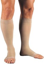 JOBST Relief Open Toe Knee High 15-20mmHg (Beige) X-Large - $31.04