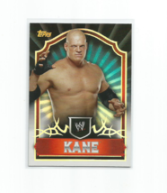 Kane 2011 Topps Wwe Classic Card #39 - £3.89 GBP