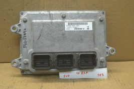 2012 Acura RDX Engine Control Unit ECU 37820RWCA81 Module 500-9E3 - $67.99