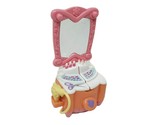 MY LITTLE PONY G3 CELEBRATIONS SALON SINK MIRROR VANITY W/ BLOW DRYER MA... - £19.04 GBP