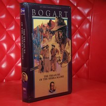 The Treasure of the Sierra Madre, VHS (1948), Humphrey Bogart, Walter Huston - £34.79 GBP