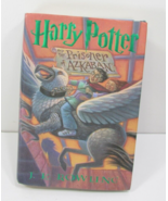 Harry Potter and the Prisoner of Azkaban 1999 First American Edition Har... - $14.99