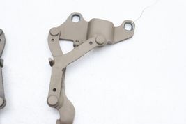06-11 BMW E90 328I 330I HOOD HINGES LEFT & RIGHT PAIR E2644 image 8