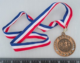 Pittsburgh Thomas J. Witt Pétard Marathon Finisher Medaille (g10) - $36.58