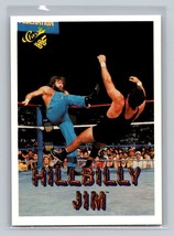 Hillbilly Jim 1990 Classic Wwf #40 Wcw Wwe Hof Aew Tna - £1.48 GBP