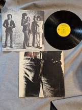 1971 Rolling Stones Sticky Fingers LP COC 59100 Copertura Con Cerniera I... - $1,136.10 MXN