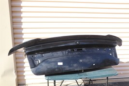15-18 Dodge Charger Trunk Deck Lid Decklid Cover W/ Spoiler image 6