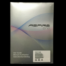 Acer Aspire One Manual User Guide Model NAV50, Passport ~ New Sealed - £11.14 GBP