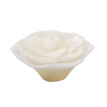 Floating Candles Rose Ivory 3.75 inches - $18.53