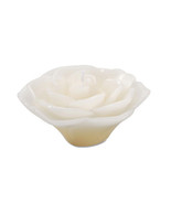 Floating Candles Rose Ivory 3.75 inches - £14.31 GBP