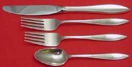 Esprit By Gorham Sterling Silver Regular Place Setting(s) 4pc - £165.01 GBP