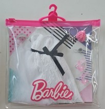 Barbie Fashion Pack Bridal Wedding Gown / Veil &amp; Accessories New - £9.93 GBP