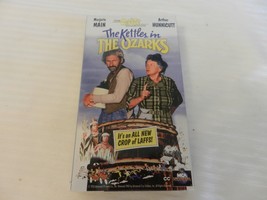 The Kettles in the Ozarks (VHS, 1995) Marjorie Main, Arthur Hunnicutt - £7.32 GBP