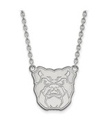 SS Butler University Large Pendant w/Necklace - $102.27