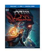 Justice League Dark: Apokolips War (Blu-Ray)