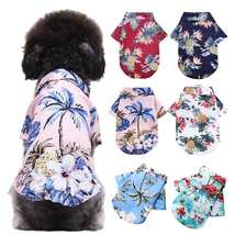 Beach Style Hawaiian Dog T-Shirts - £7.80 GBP+