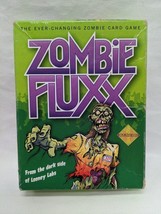 Looney Labs Zombie Fluxx Ever Changing Zombie Card Game Complete - $11.22