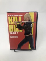 Kill Bill Volume 2 Ii - Quentin Tarantino Dvd - £4.63 GBP
