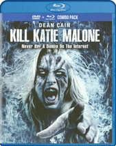 Kill Katie Malone (DVD + Blu-ray) [Combo Pack] [Unknown Binding] - £5.86 GBP