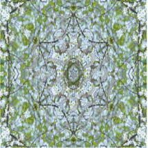 Kaleidoscope Background 3a-Digital ClipArt-Gift Tag-Tshirt-Background-Gi... - $1.25