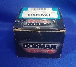 Disc Brake Caliper Bolt Rear,Front Dorman HW5069 - $28.04
