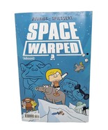 Space Warped #3 of #6 September 2011 &quot;Dark Time In The Kingdom&quot; Comic Book - €7,63 EUR