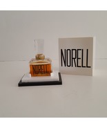 Vintage Norell Perfume 1/4 fluid ounce Bottled in France Corded - $80.00