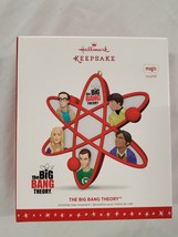 2016 Hallmark Big Bang Theory Magic Christmas Ornament - $54.44