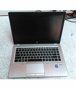Light Spots HP Elitebook folio 9480m Laptop Core i5-4310U 2GHz 4GB 0HD A... - $1,296.96 MXN