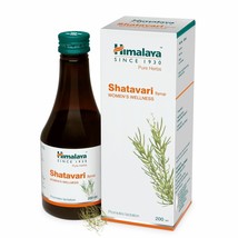Himalaya Wellness Shatavari Women&#39;s Syrup - 200ml (Pack of 1) - $17.78