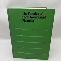 The Practice of Local Government Planning, 3rd Edition - $66.24