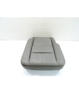 02 Mercedes W463 G500 G55 seat cushion, 2nd row, bottom, right, gray - $190.49 CAD