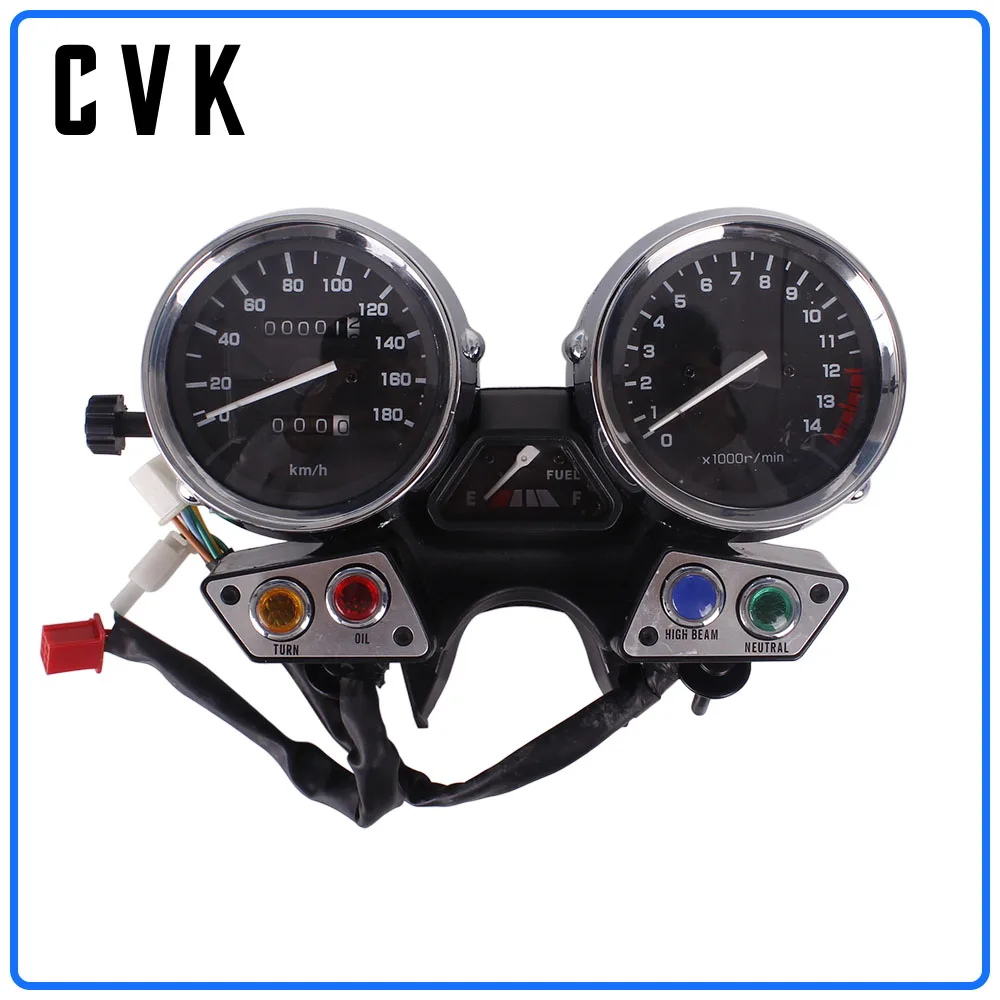 CVK Instrument embly Gauges Meter Cluster Speedometer Odometer Tachometer    XJR - £203.77 GBP
