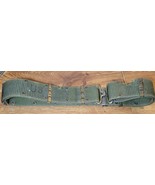 Original Vietnam War M1956 Pistol Web Belt US Army Marine Military - Sho... - £17.60 GBP