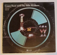 Count Basie with The Mills Brothers, Sixteen Great Performances, ABC ABDP-4001 - £6.33 GBP