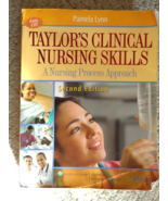 2nd Edition Taylor’s Clinical Nursing Skills with CD (#2901).  - £11.15 GBP