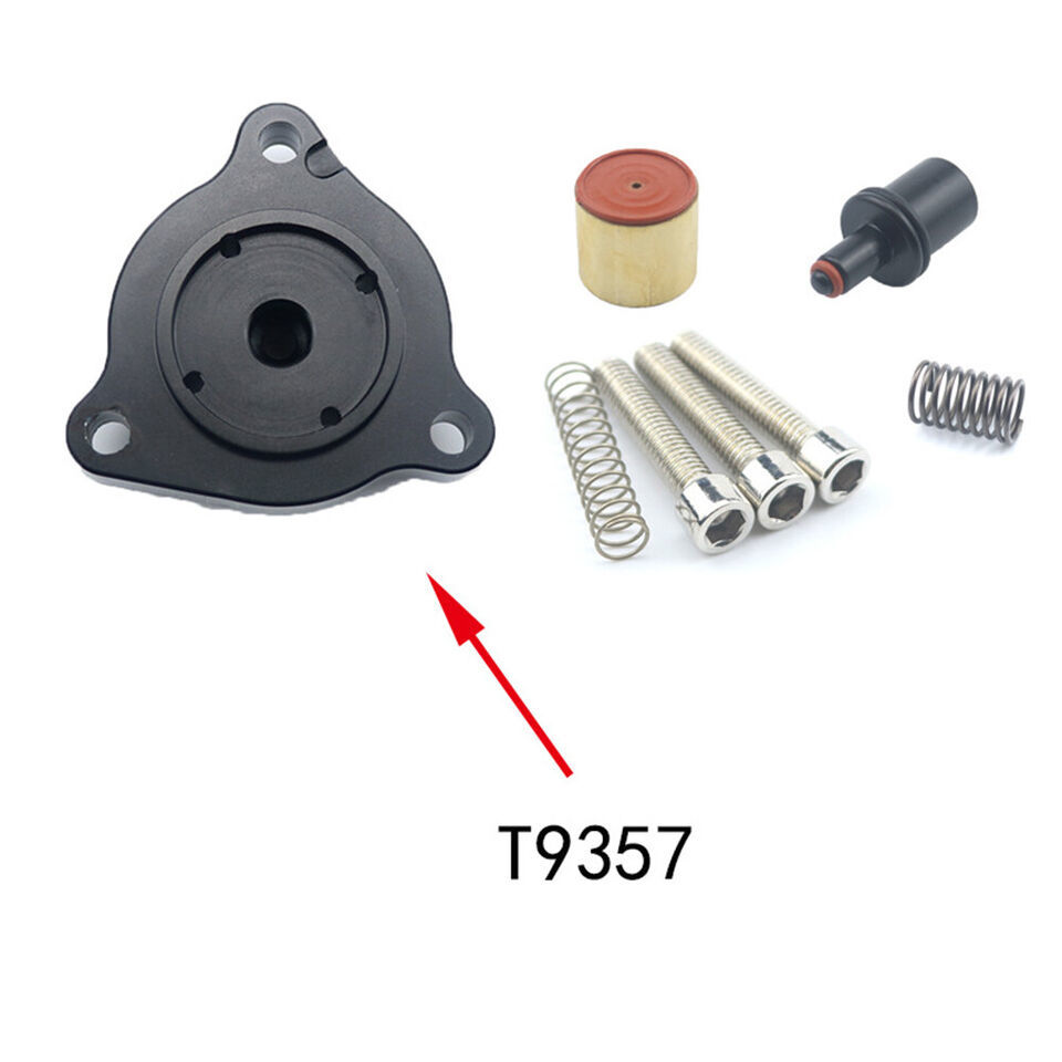 T9351 DV+ Diverter Valve For Audi A3 4 5 VW Golf MK5 6 7 GTI 1.4 1.8 2.0... - $25.69