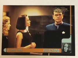 Star Trek Voyager Profiles Trading Card #42 Robert Picardo - £1.52 GBP