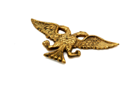 5 1/2&quot; Eastern Roman Byzantine Empire Eagle Religious Christian Emblem - £8.98 GBP