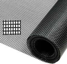 Tooltriz Pet Proof Window Screen Replacement, 39 x 100&quot; Upgraded Thicken  - £33.59 GBP