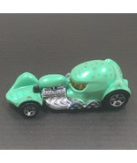 2012 Hot Wheels SpongeBob SQUIDWARD Green LOOSE - $9.46