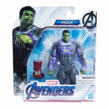 NEW SEALED 2018 Marvel Avengers Endgame Incredible Hulk Action Figure - £11.67 GBP