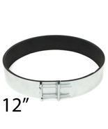 12&quot; Noise Reduction Clamp - Vibration Reducer for Fan Silencers Carbon F... - €20,12 EUR