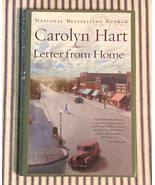 HC book Letter From Home by Carolyn Hart murder mystery crime fiction 2003 - €2,59 EUR HC book Letter From Home by Carolyn Hart murder mystery crime fiction 2003 - €2,59 EUR