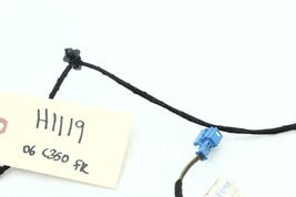 2005-2007 MERCEDES W203 C350 C230 FRONT RIGHT SEAT WIRE WIRING HARNESS H1119 image 3