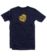 Michigan Wolverines T-Shirt Mascot Logo Soft Jersey Tee - $303.08 MXN